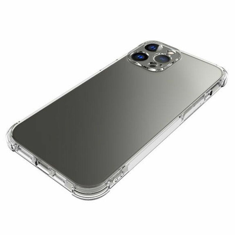 Hülle Iphone 13 Pro Max Handyhülle Klare. Verstärkte Ecken