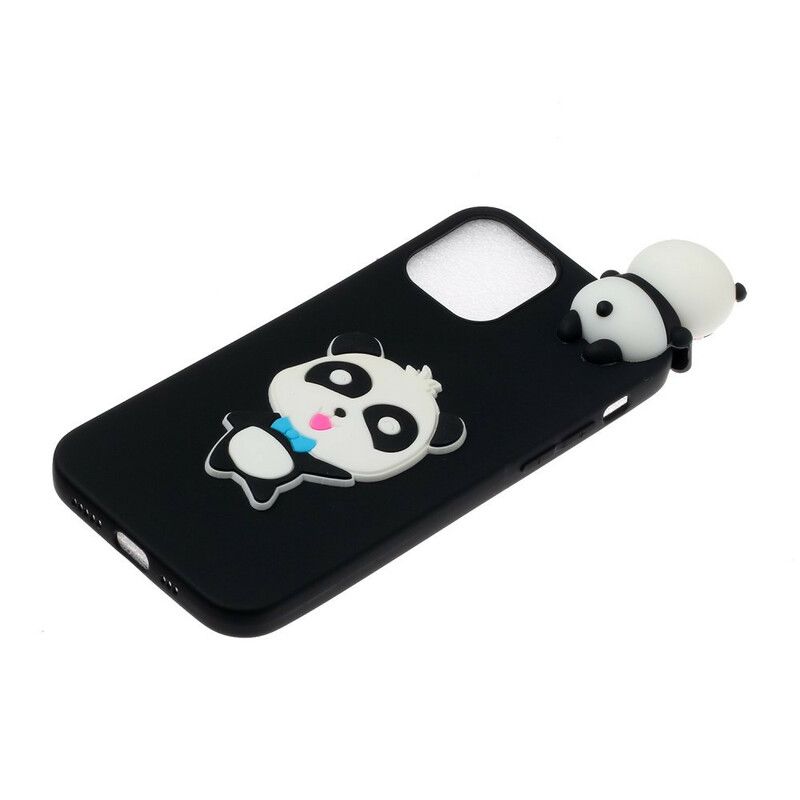 Hülle Iphone 13 Pro Max Panda 3d
