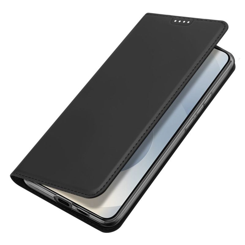 Flip Case Für Samsung Galaxy S26 Plus Skin Pro Series Dux Ducis