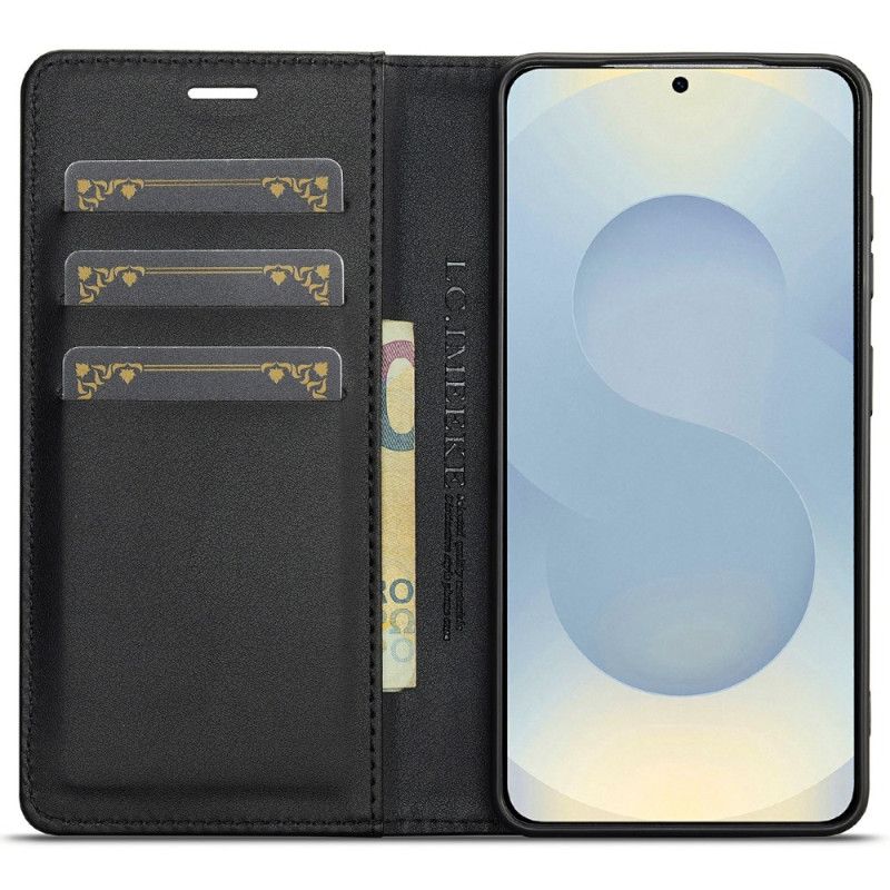 Flip Case Samsung Galaxy S26 Plus Carbonfaser
