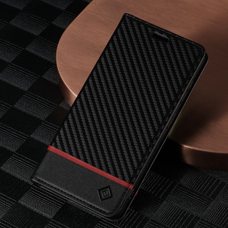 Flip Case Samsung Galaxy S26 Plus Carbonfaser