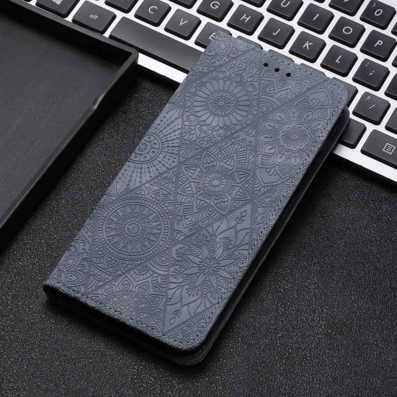 Flip Case Samsung Galaxy S26 Plus Ethno-muster