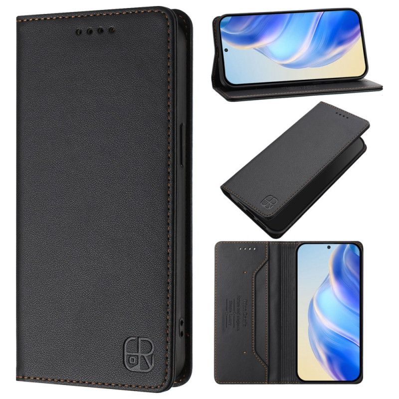 Flip Case Samsung Galaxy S26 Plus Handyhülle Rinacasis