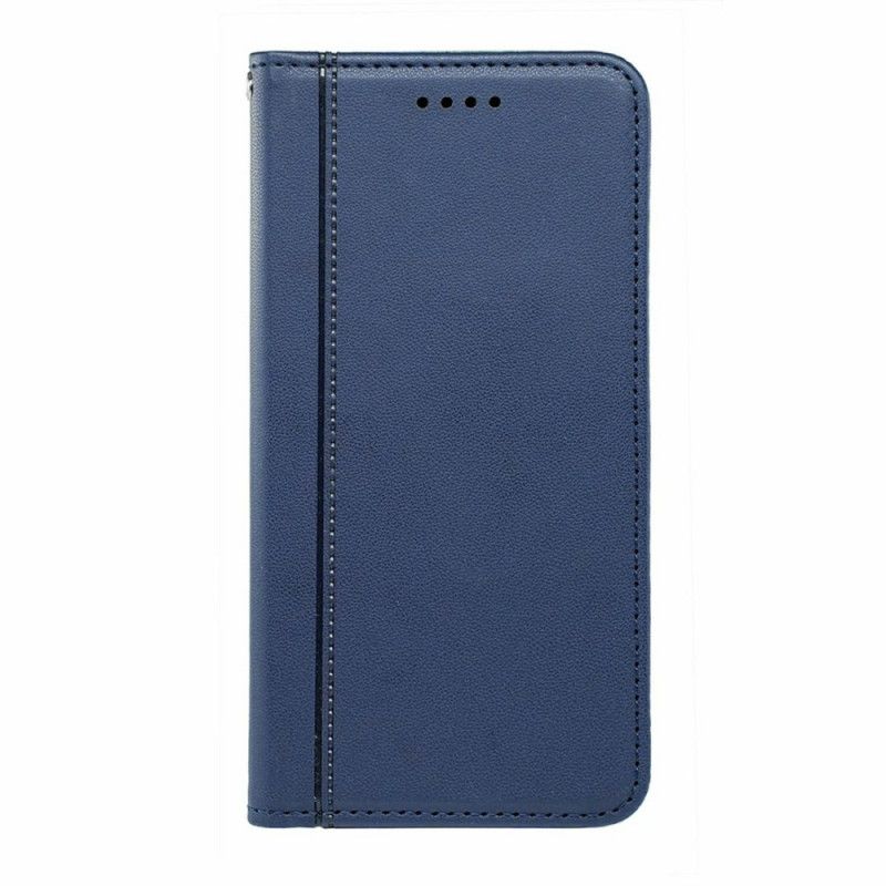 Flip Case Samsung Galaxy S26 Plus Handyhülle Zierleiste