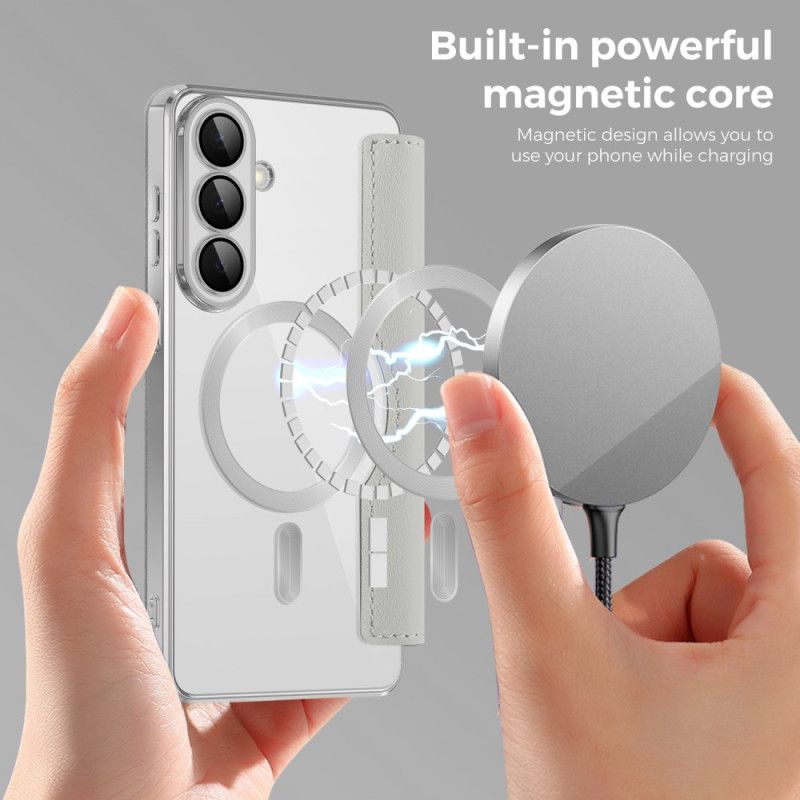 Flip Case Samsung Galaxy S26 Plus Magnetisch Mit Rfid-kartenhalter