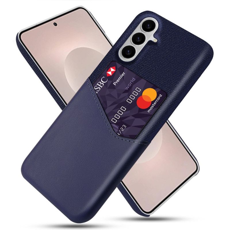 Hülle Für Samsung Galaxy S26 Plus Karte Kartenhalter