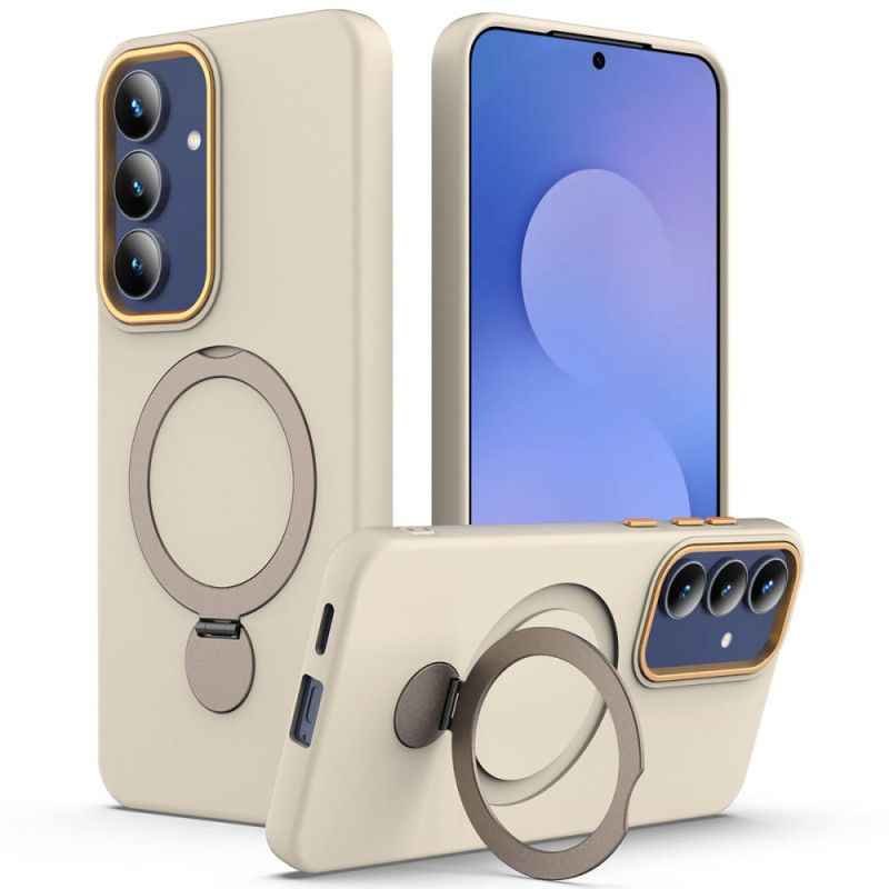 Hülle Für Samsung Galaxy S26 Plus Magnetisch Mit Drehring Und Ständer