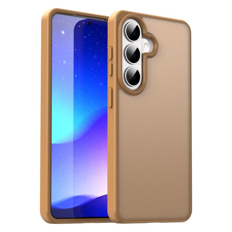 Hülle Für Samsung Galaxy S26 Plus Mattes Finish