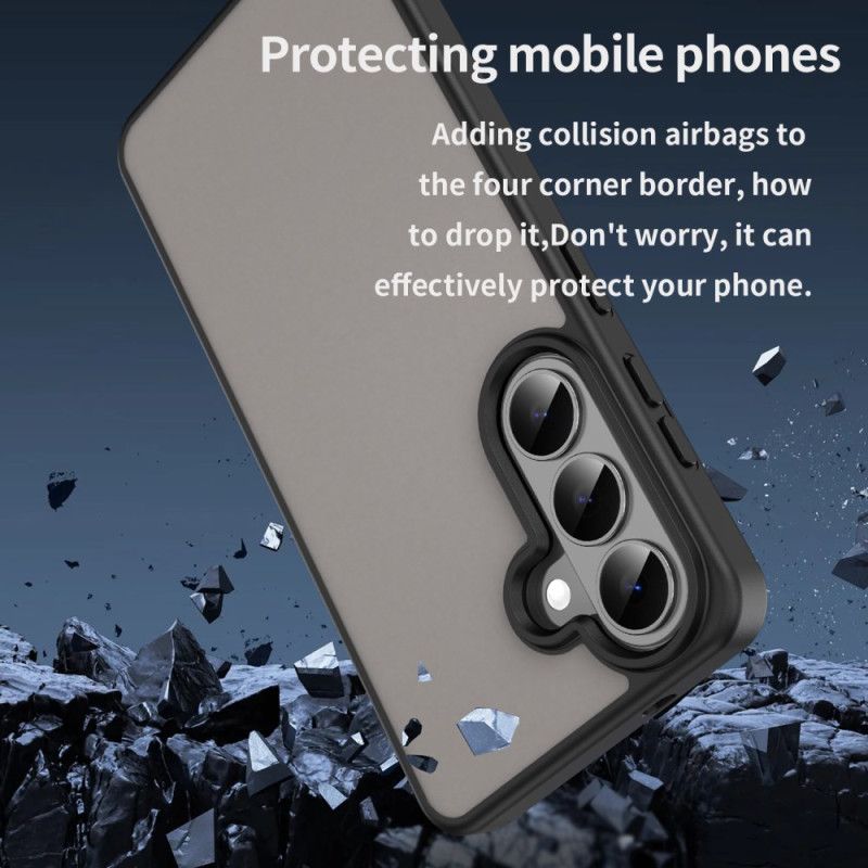 Hülle Für Samsung Galaxy S26 Plus Mattes Finish