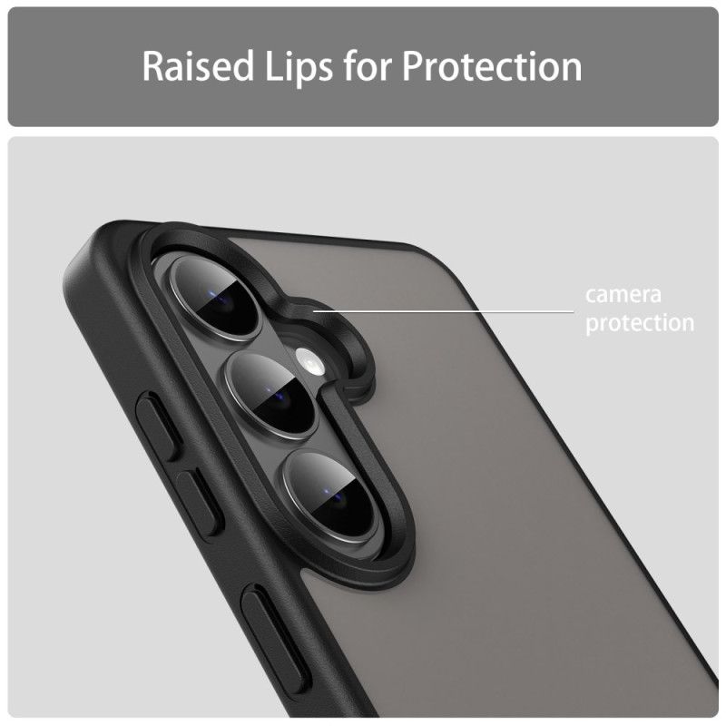 Hülle Für Samsung Galaxy S26 Plus Mattes Finish