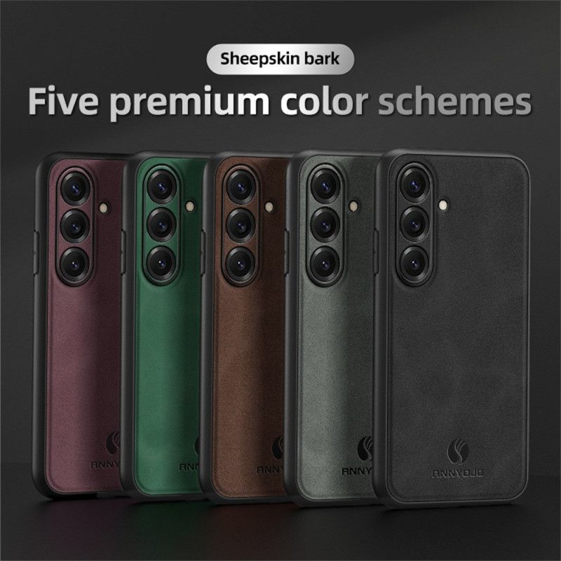 Hülle Für Samsung Galaxy S26 Plus Premium-lederoptik