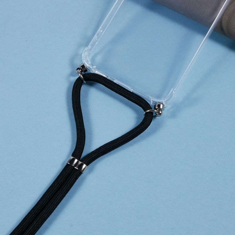 Hülle Für Samsung Galaxy S26 Plus Transparent