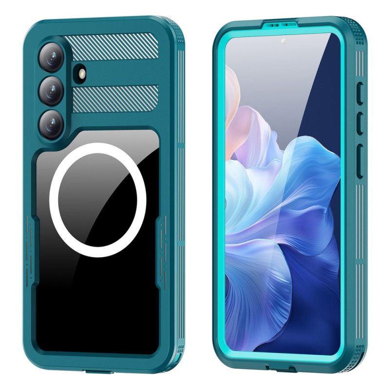 Hülle Für Samsung Galaxy S26 Plus Wasserfester Magnet Redpepper