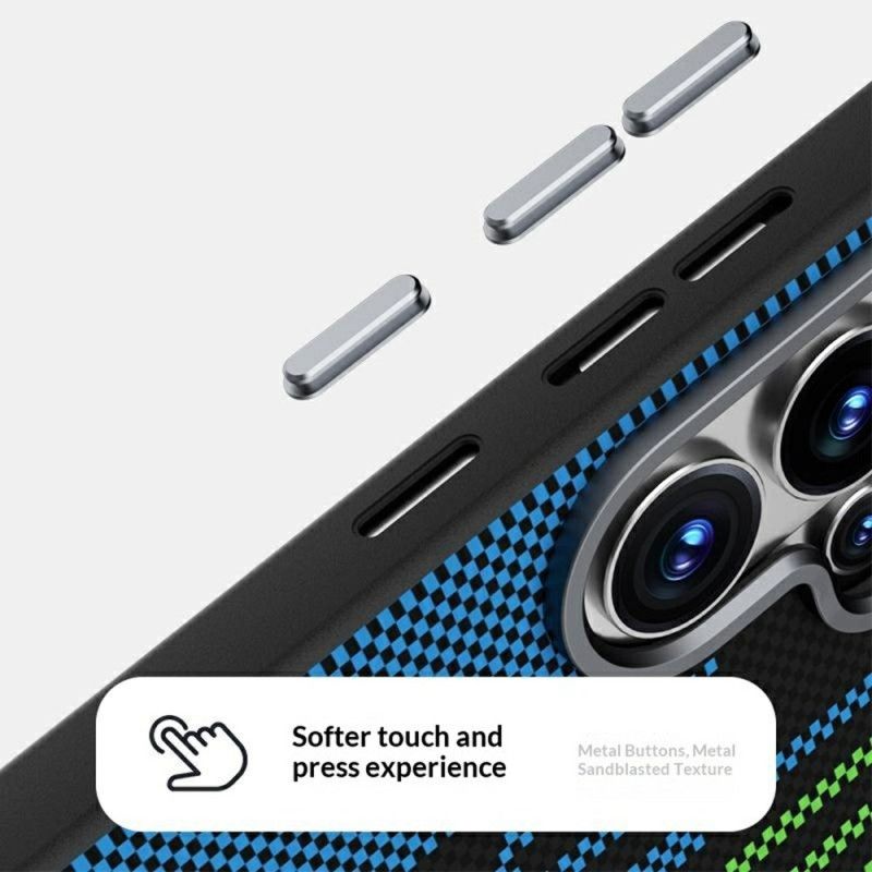 Hülle Samsung Galaxy S26 Plus Abeel Magnethalter