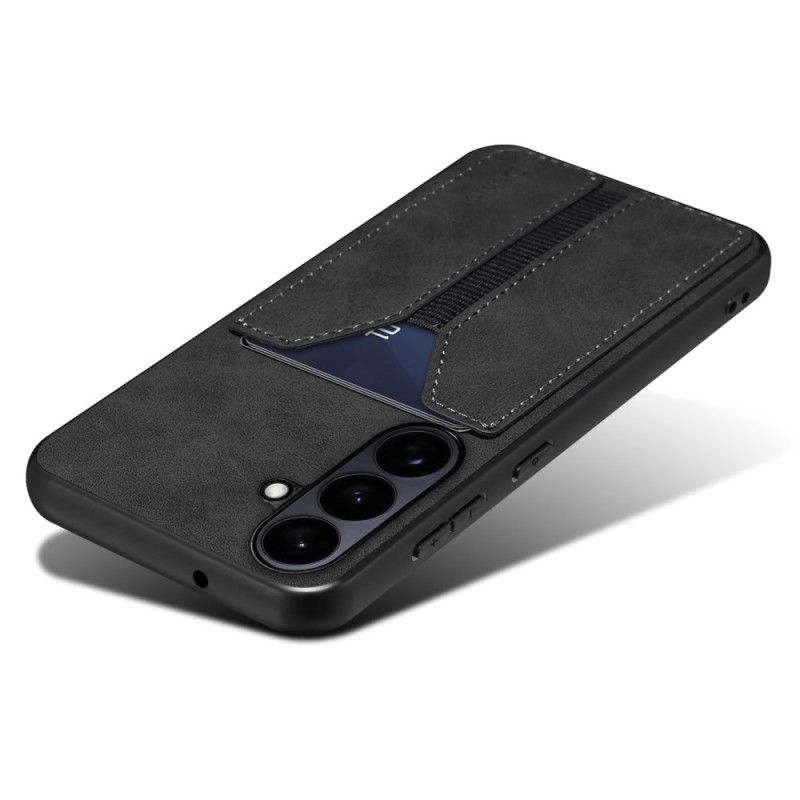 Hülle Samsung Galaxy S26 Plus Elastisch Kartenetui