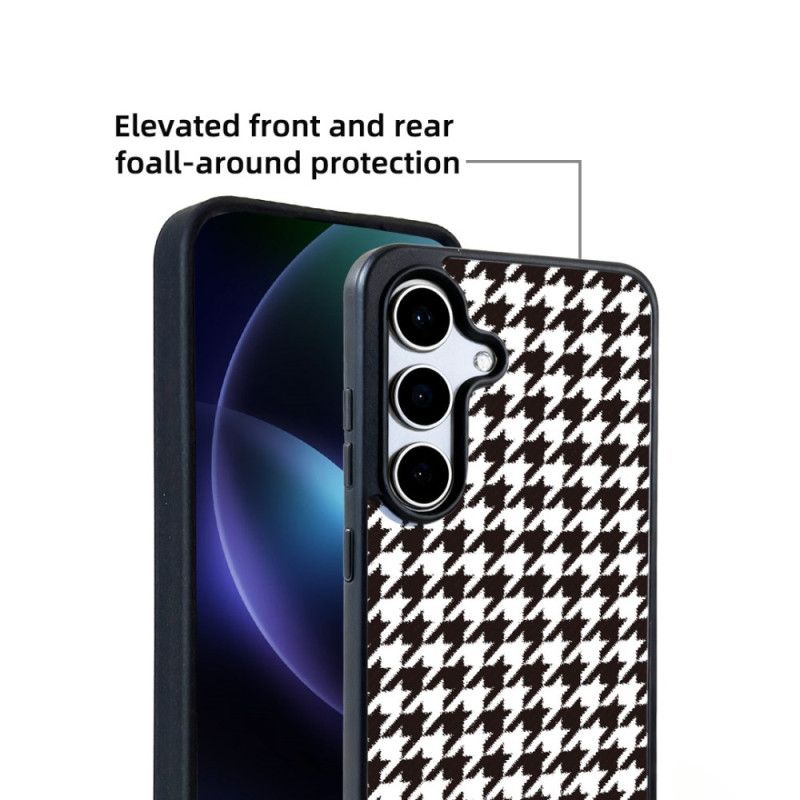 Hülle Samsung Galaxy S26 Plus Grid-serie Eycase
