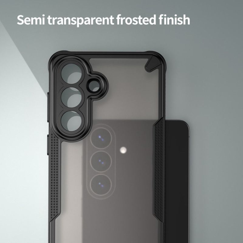 Hülle Samsung Galaxy S26 Plus Halbtransparent