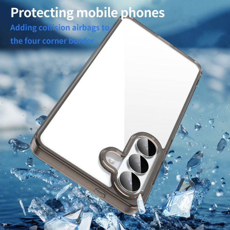 Hülle Samsung Galaxy S26 Plus Handyhülle Hybrid