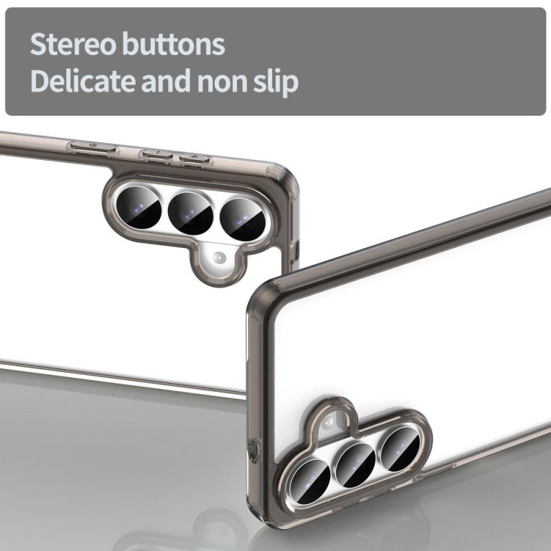 Hülle Samsung Galaxy S26 Plus Handyhülle Hybrid