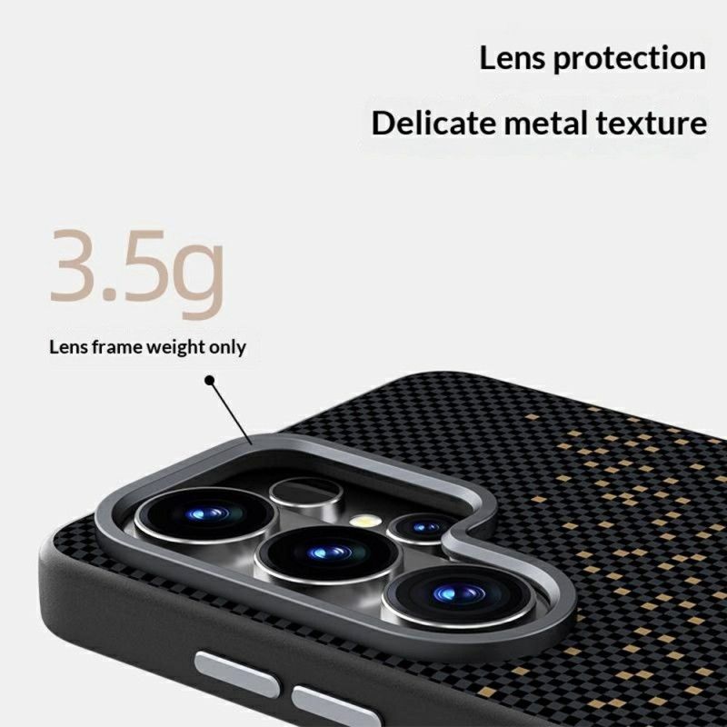 Hülle Samsung Galaxy S26 Plus Handyhülle Magnetische Abeel Muster