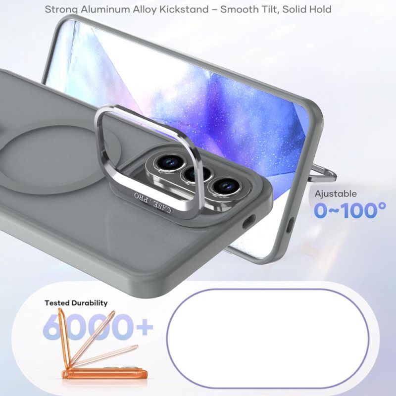 Hülle Samsung Galaxy S26 Plus Handyhülle Magnetischer Klappständer