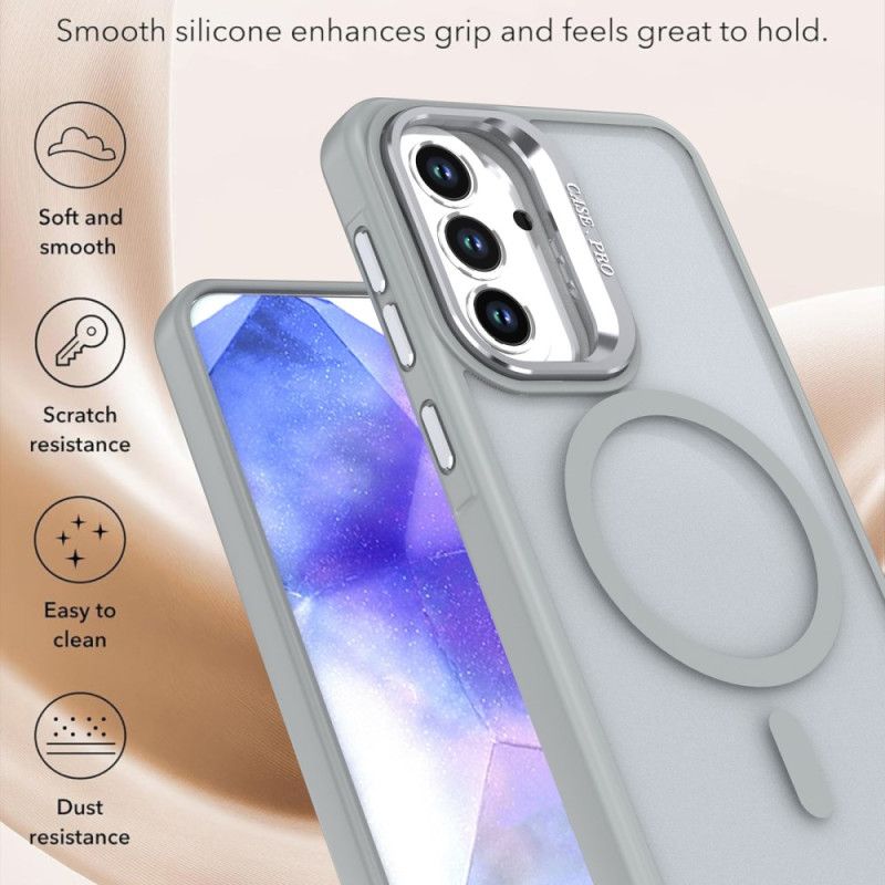 Hülle Samsung Galaxy S26 Plus Handyhülle Magnetischer Klappständer