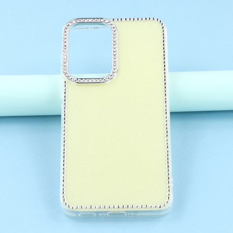 Hülle Samsung Galaxy S26 Plus Handyhülle Strasssteine Und Glitzer