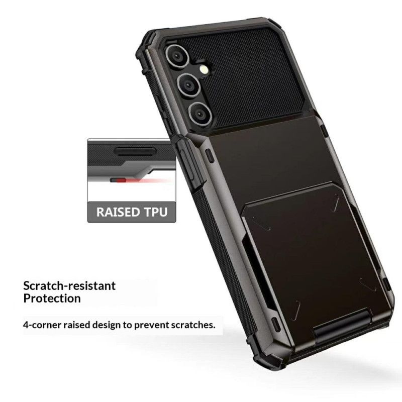 Hülle Samsung Galaxy S26 Plus Klappkartenetui