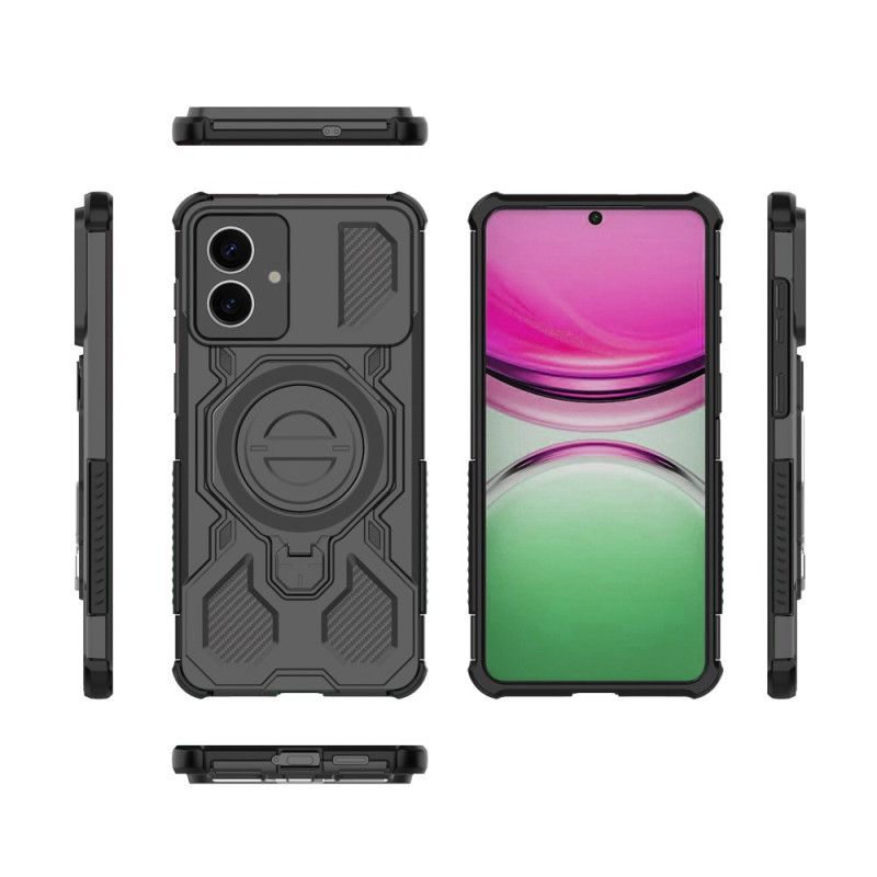 Hülle Samsung Galaxy S26 Plus Magnetisch Mit Drehbarem Ständer