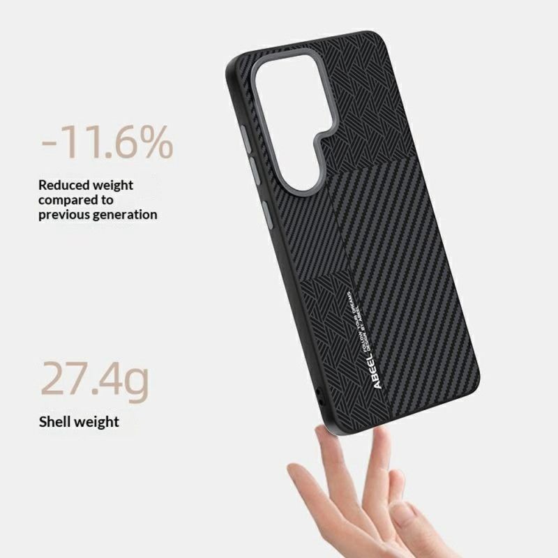 Hülle Samsung Galaxy S26 Plus Magnetisches Design Abeel