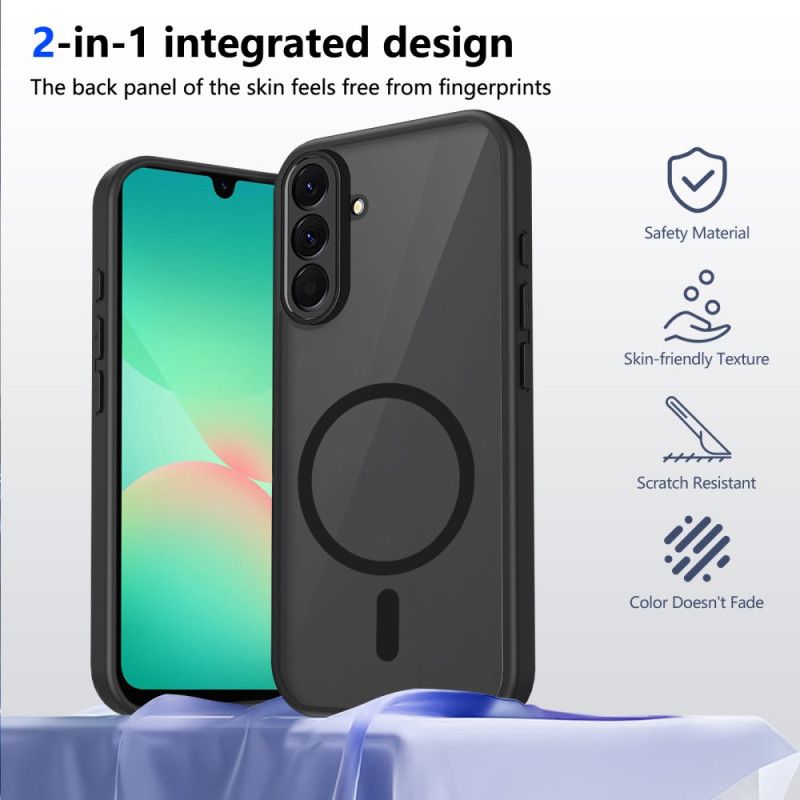 Hülle Samsung Galaxy S26 Plus Matt-magnetverschluss