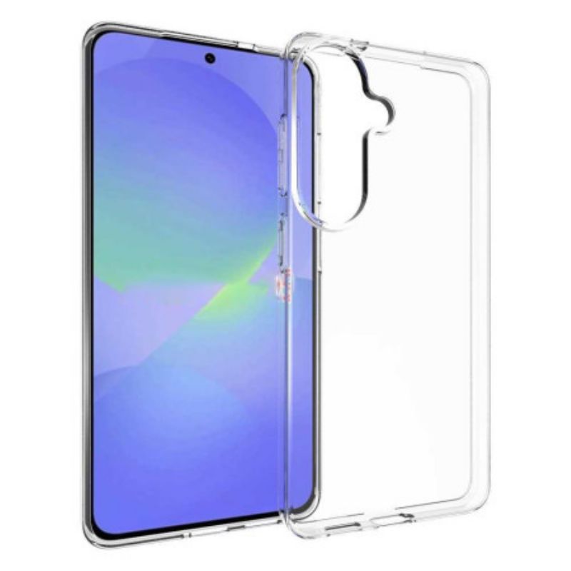 Hülle Samsung Galaxy S26 Plus Transparent