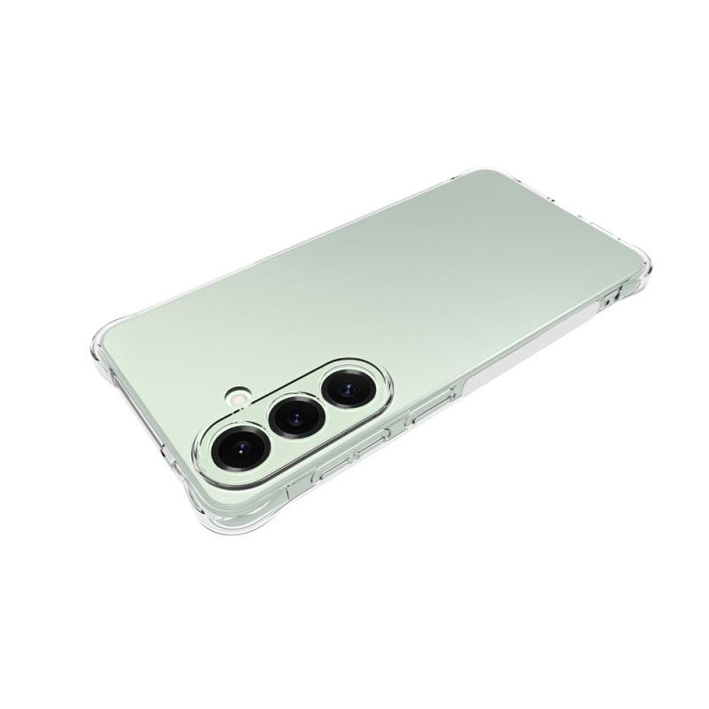 Hülle Samsung Galaxy S26 Plus Verstärktes Transparent