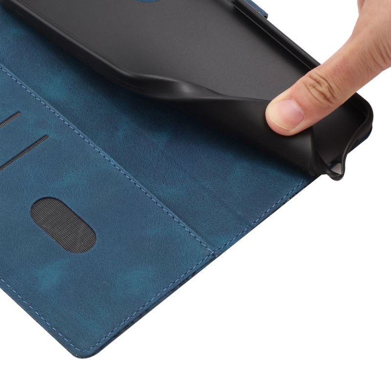 Lederhüllen Für Samsung Galaxy S26 Plus Kirschblüten-gravur