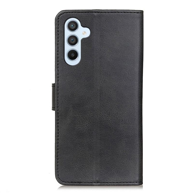 Lederhüllen Für Samsung Galaxy S26 Plus Mattes Kunstleder
