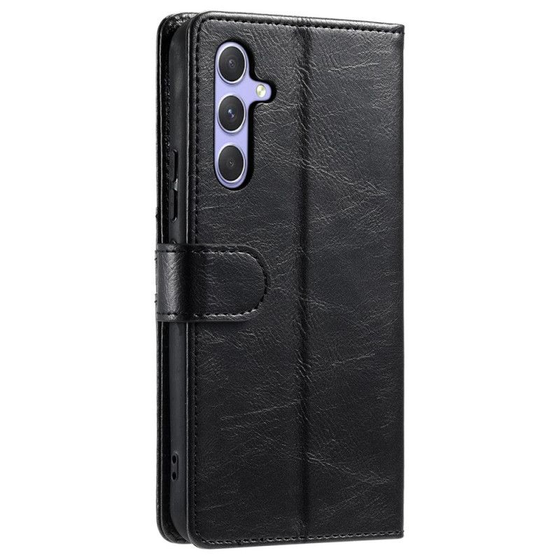 Lederhüllen Samsung Galaxy S26 Plus Handyhülle 6 Kartenfächer Und Handschlaufe