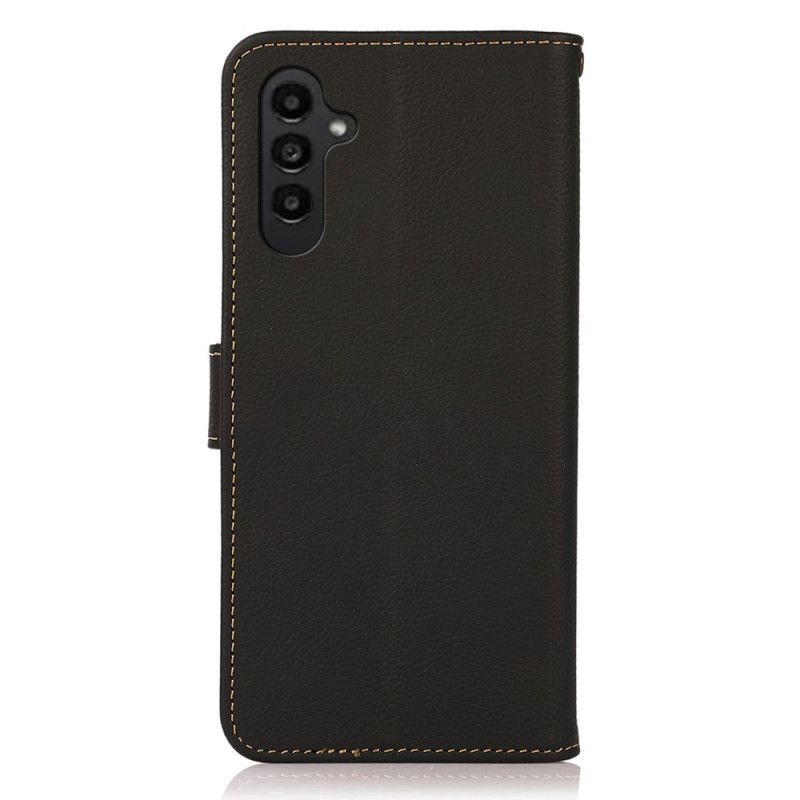 Lederhüllen Samsung Galaxy S26 Plus Handyhülle Khazneh