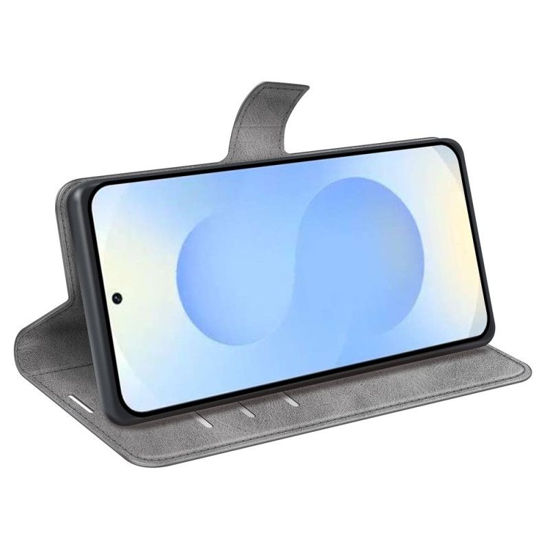 Lederhüllen Samsung Galaxy S26 Plus Handyhülle Lederoptik