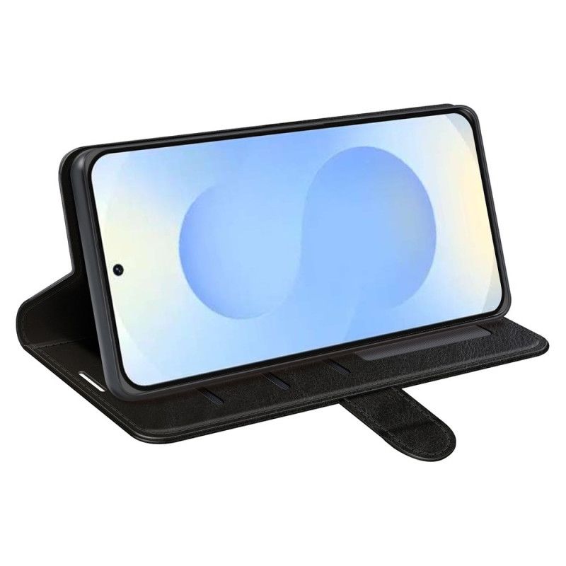 Lederhüllen Samsung Galaxy S26 Plus Handyhülle Vintage