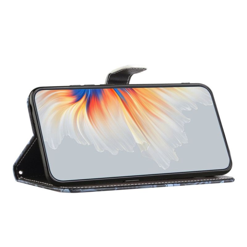 Lederhüllen Samsung Galaxy S26 Plus Leopard