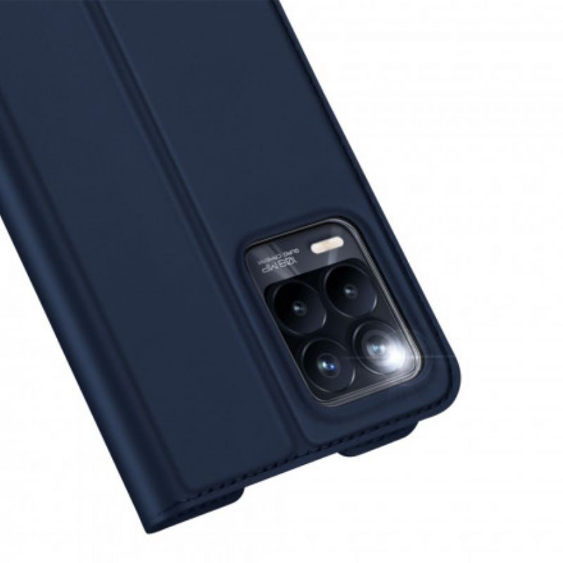 Flip Case Realme 8 / 8 Pro Skin Pro Dux Ducis