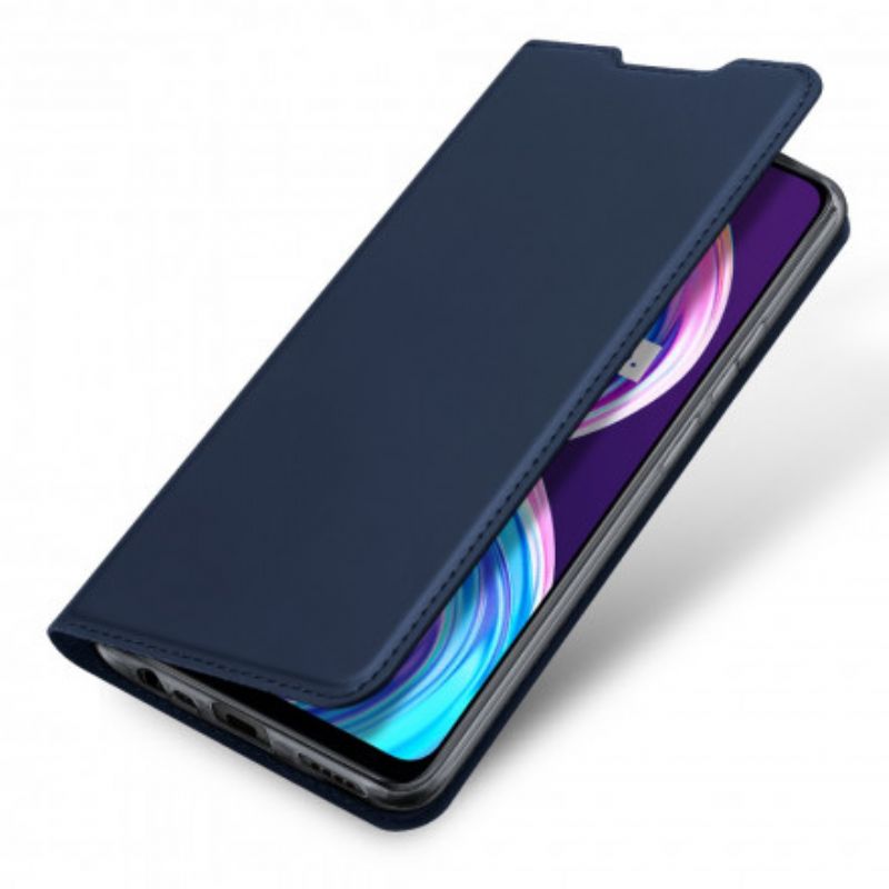 Flip Case Realme 8 / 8 Pro Skin Pro Dux Ducis