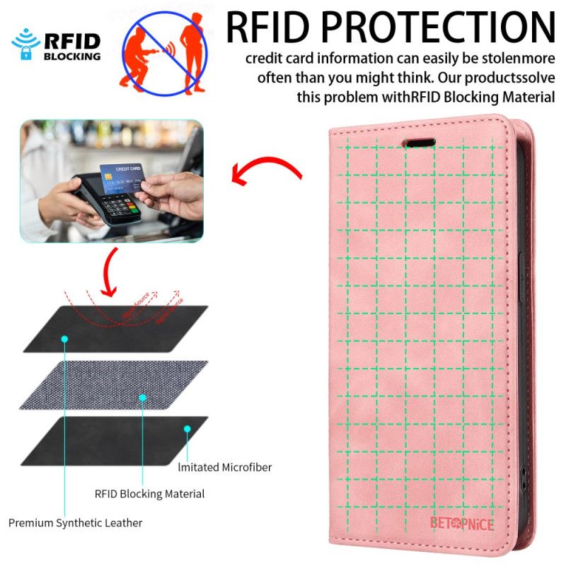 Flip Case Für Xiaomi 15t Betopnice