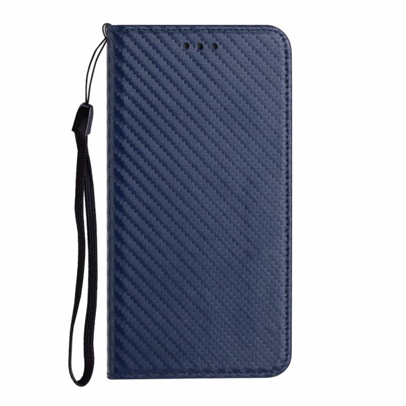 Flip Case Xiaomi 15t Carbonfaser