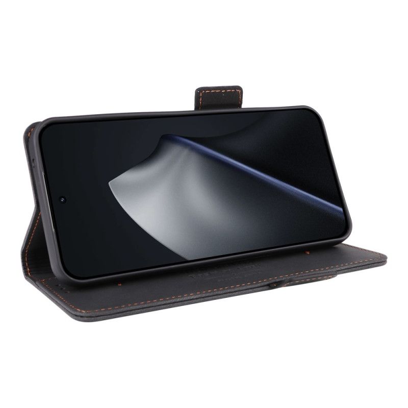 Flip Case Xiaomi 15t Handyhülle Tetro-design