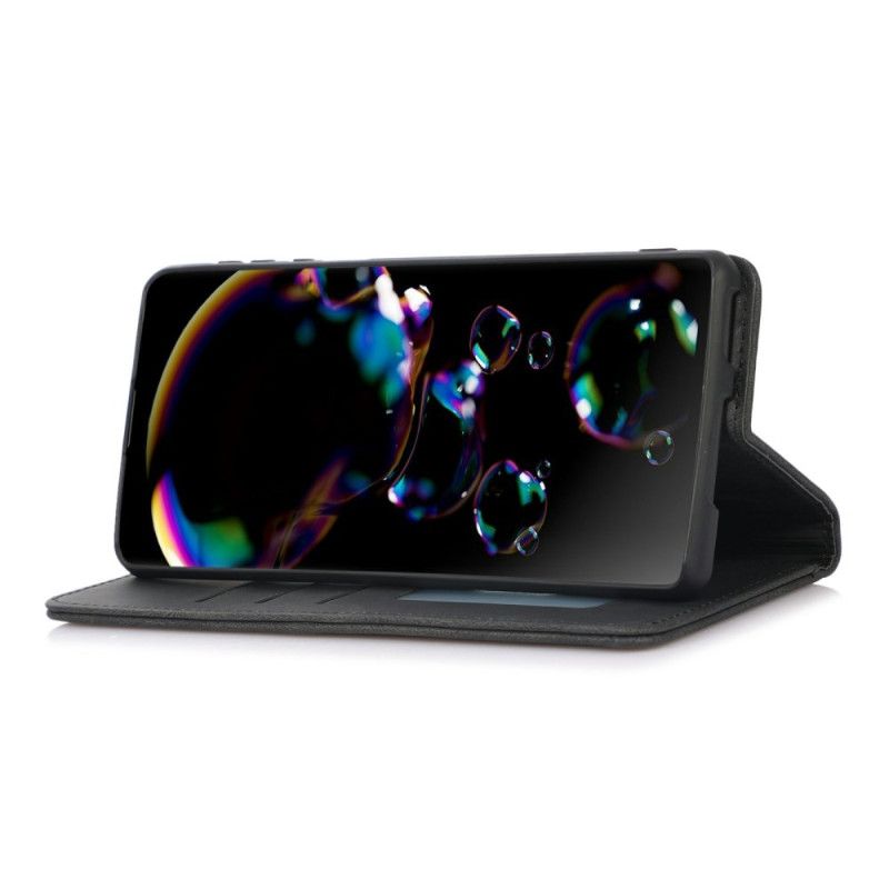 Flip Case Xiaomi 15t Handyhülle Wildlederoptik