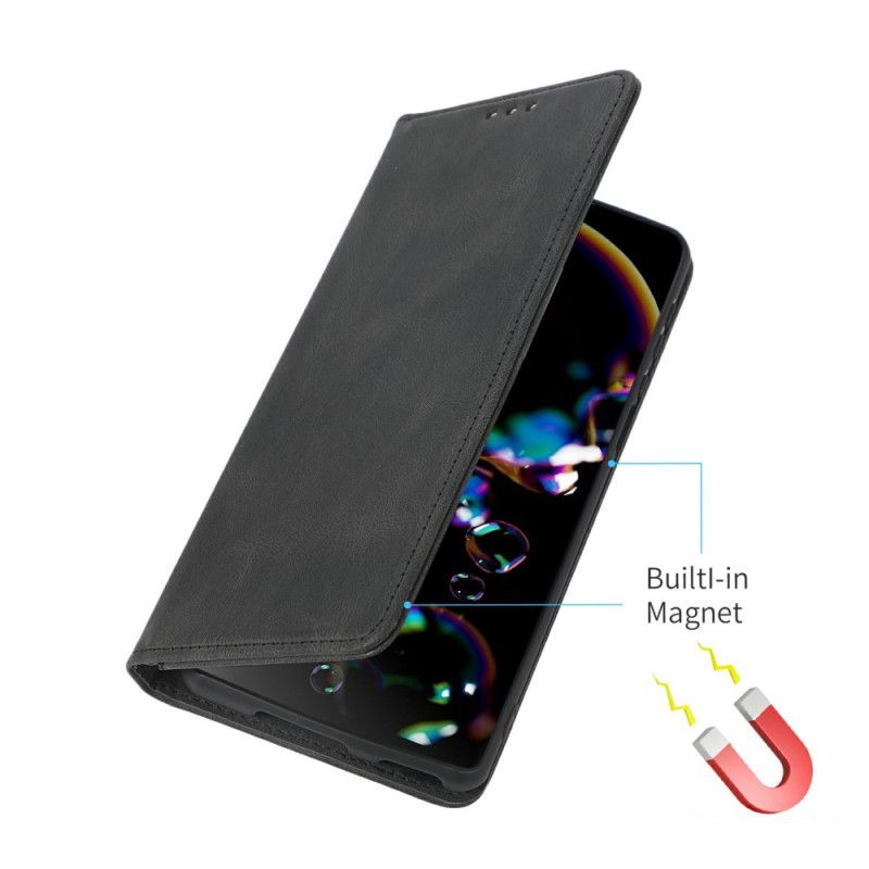 Flip Case Xiaomi 15t Handyhülle Wildlederoptik