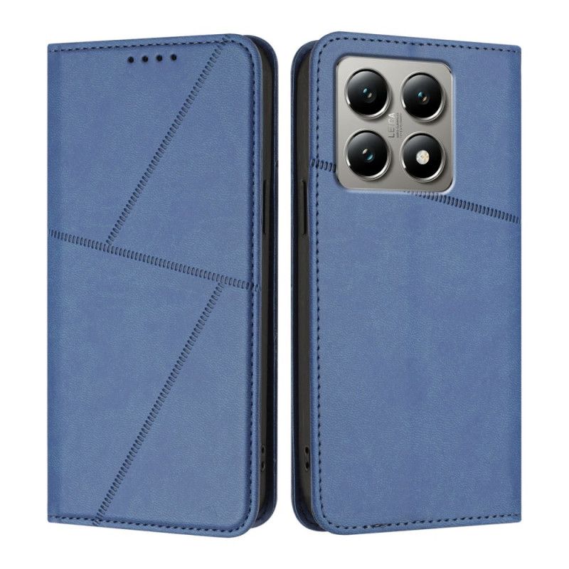 Flip Case Xiaomi 15t Linien