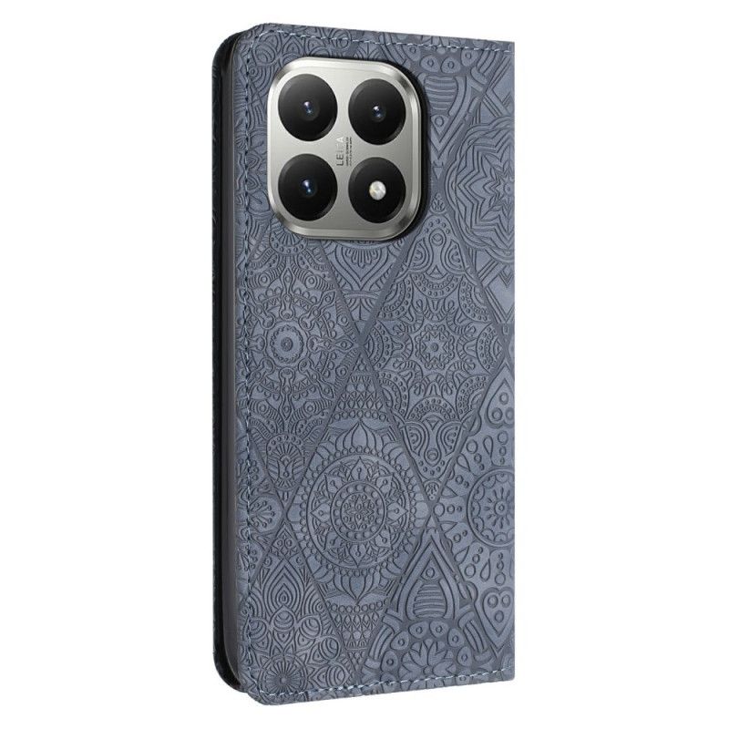 Flip Case Xiaomi 15t Patchwork