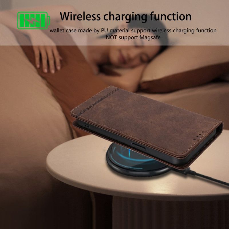 Flip Case Xiaomi 15t Premium-design